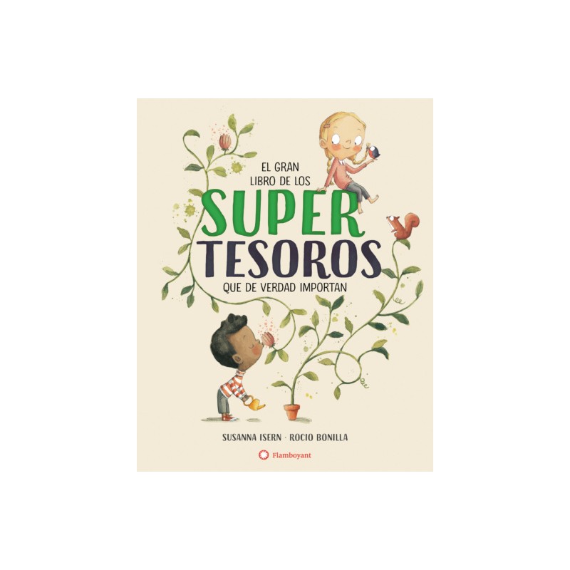 El gran libro de los supertesoros