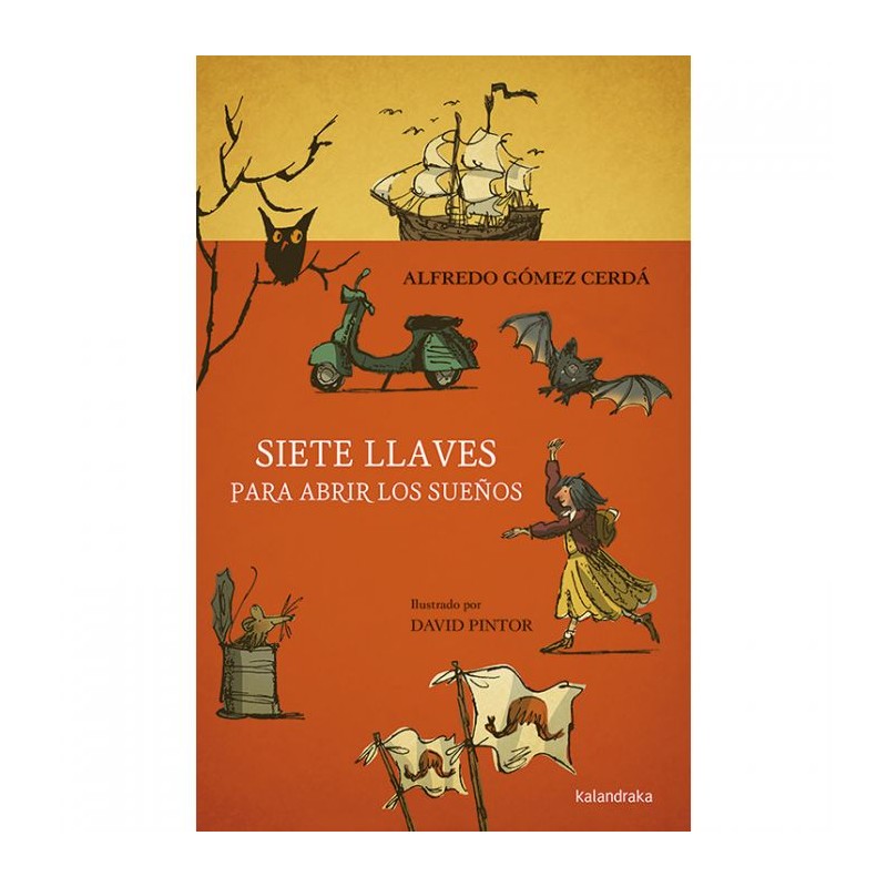 Siete llaves para abrir los sueños