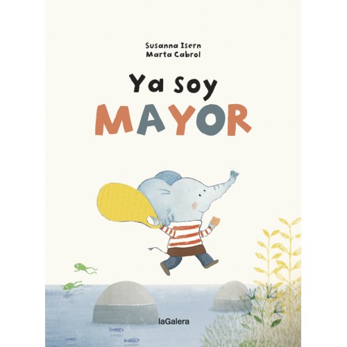 Ya soy mayor