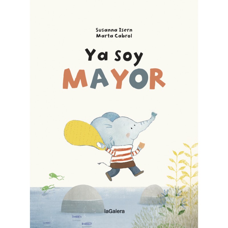 Ya soy mayor