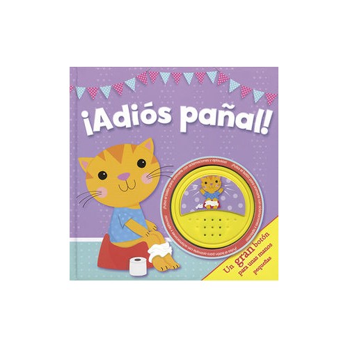 ¡Adiós pañal!