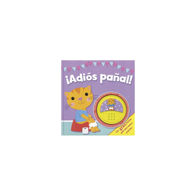 ¡Adiós pañal!