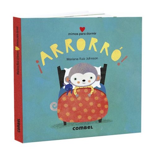 ¡Arrorró! Mimos para dormir