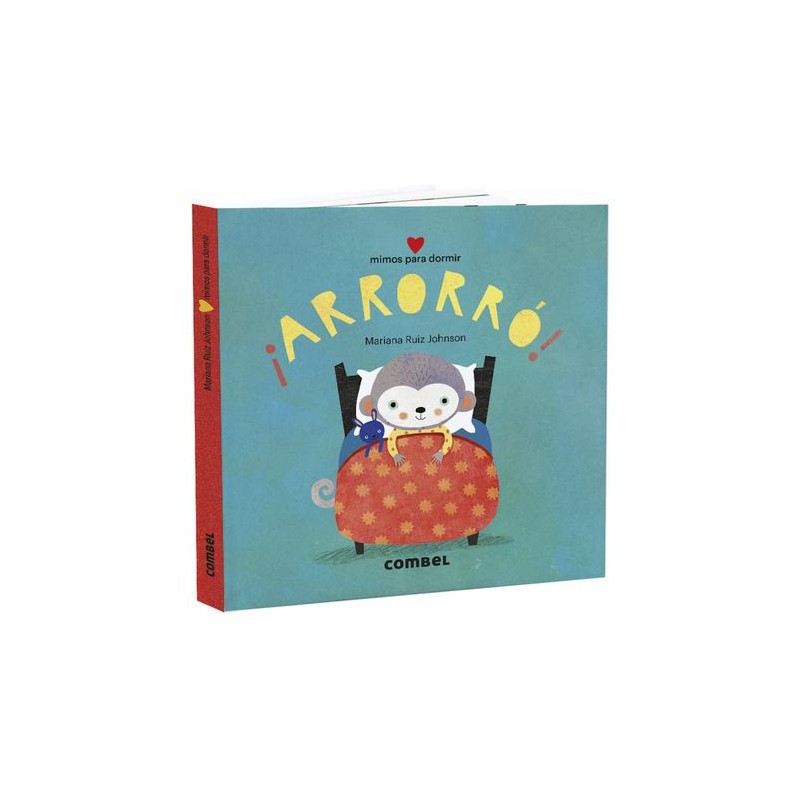 ¡Arrorró! Mimos para dormir