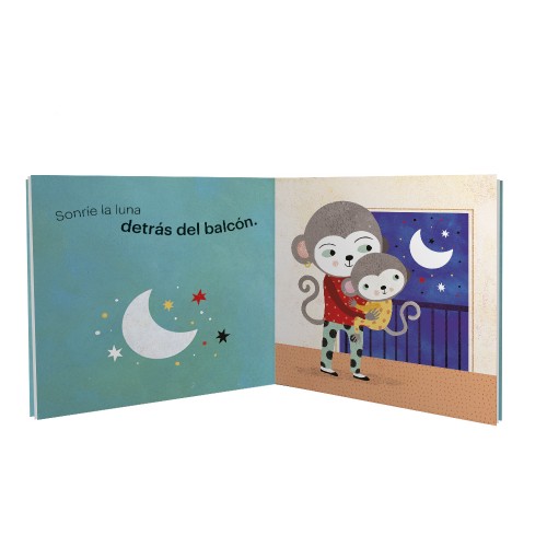 ¡Arrorró! Mimos para dormir