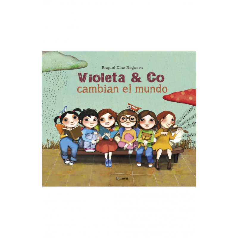 Violeta & Co. Cambian el mundo
