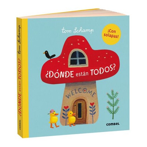 ¿Dónde están todos?