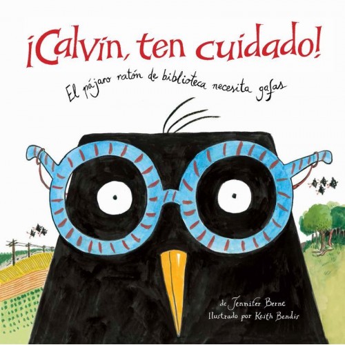 Calvin ten cuidado