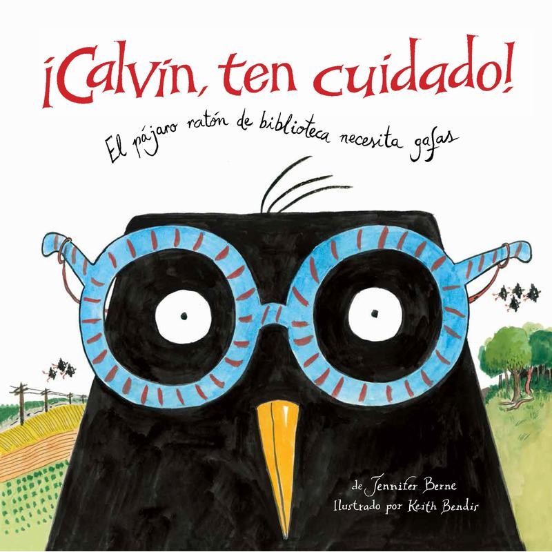 Calvin ten cuidado