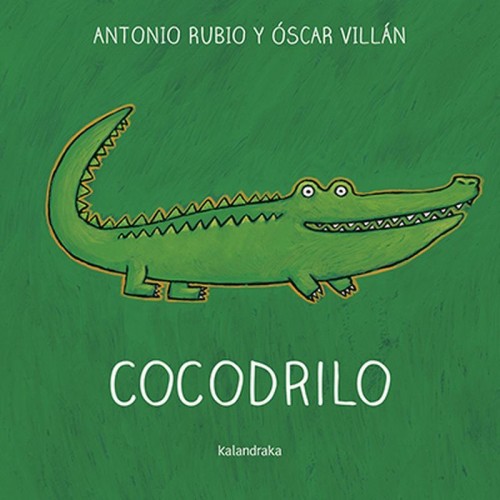Cocodrilo grande