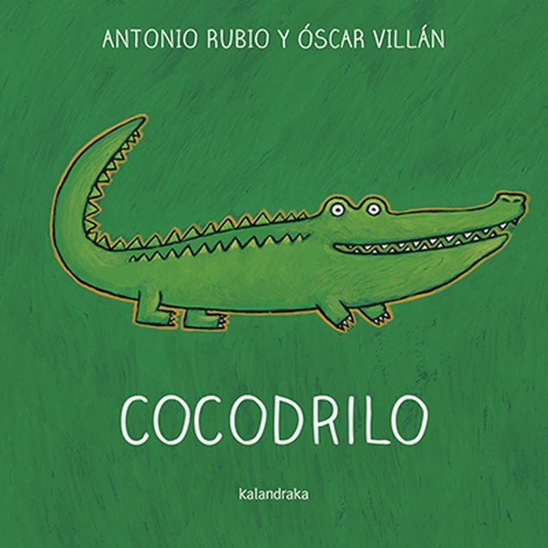 Cocodrilo grande