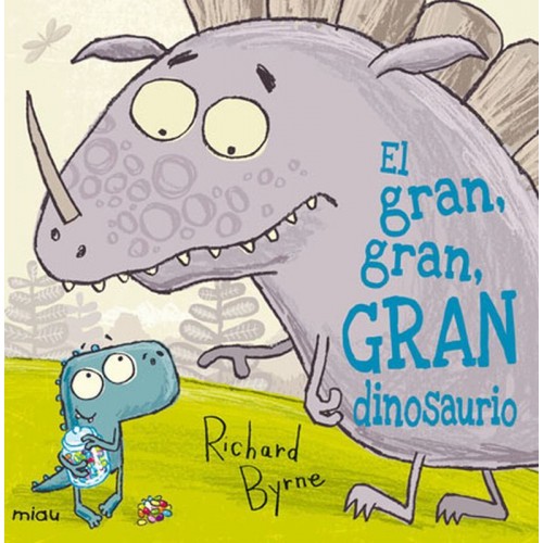 El gran gran gran dinosaurio