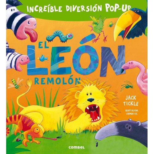 El león remolón