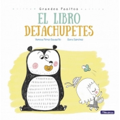 El libro dejachupetes