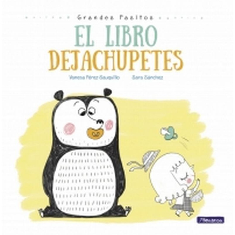 El libro dejachupetes