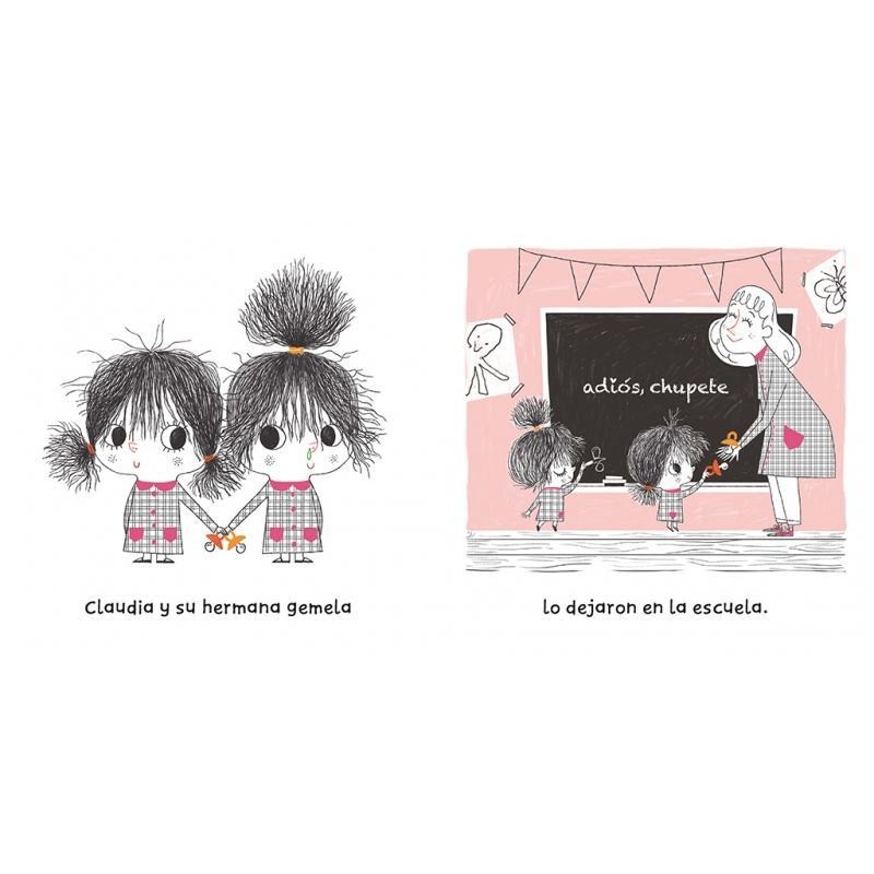El libro dejachupetes
