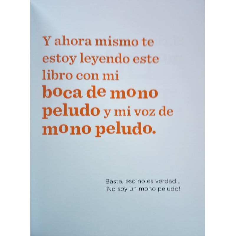 El libro sin dibujos