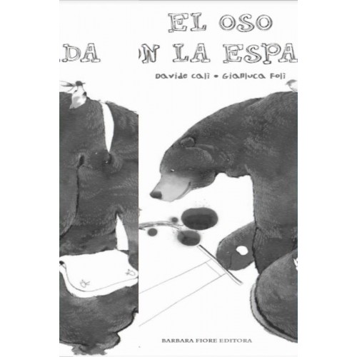 El oso con la espada