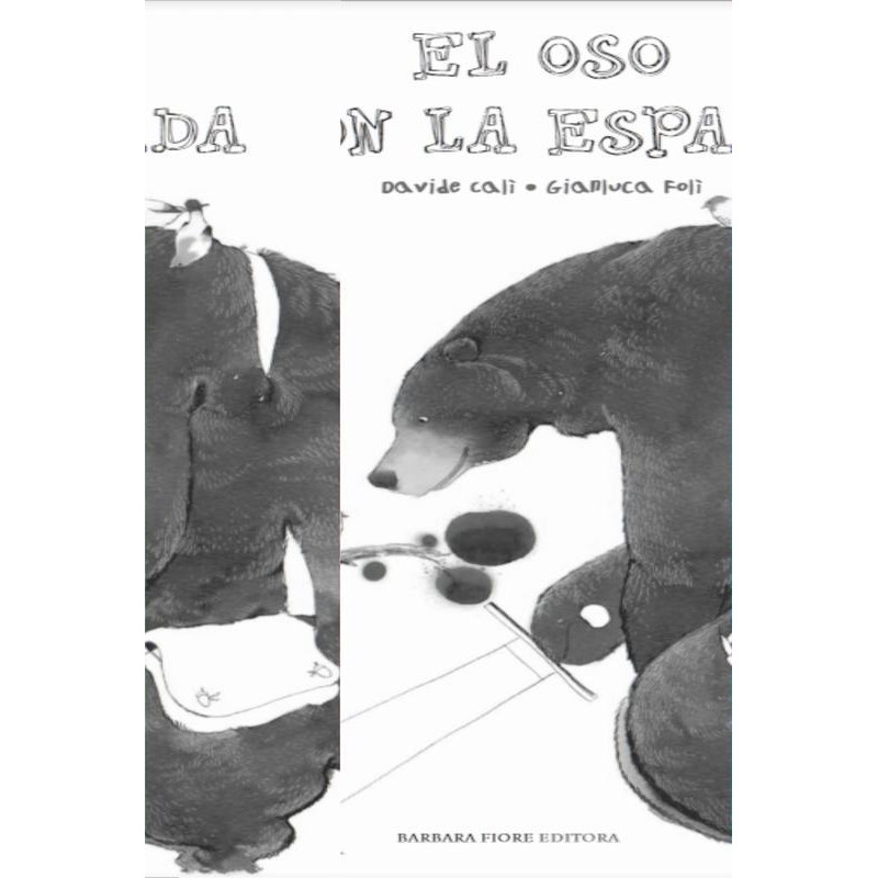 El oso con la espada