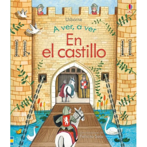 En el castillo, a ver a ver