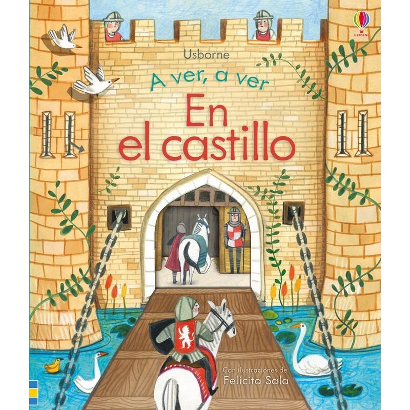 En el castillo, a ver a ver