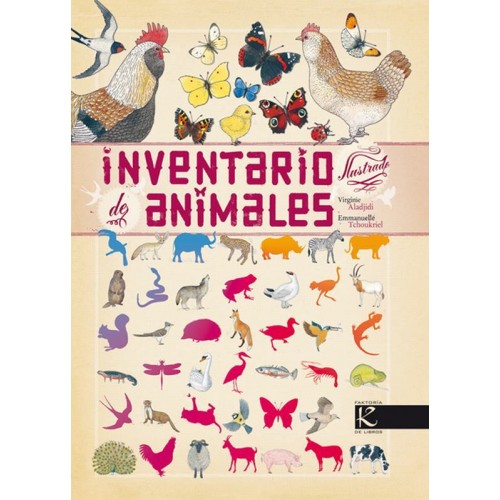 Inventario de animales