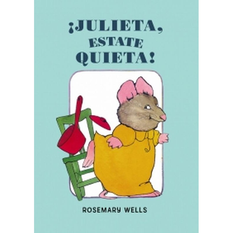Julieta estate quieta