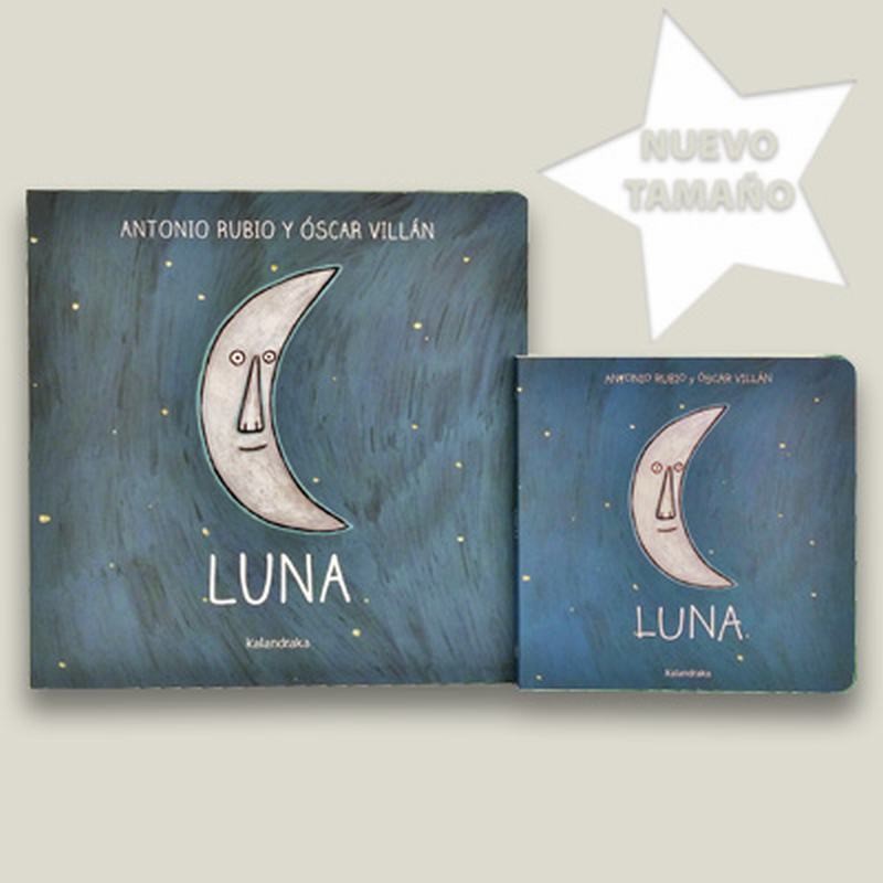 Luna grande