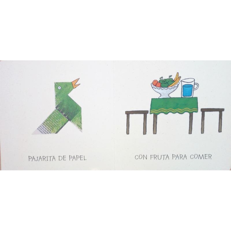 Pajarita de papel