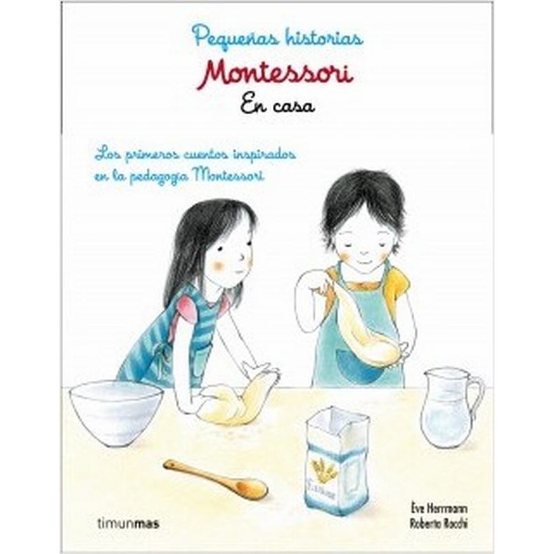 Pequeñas historias montessori en casa