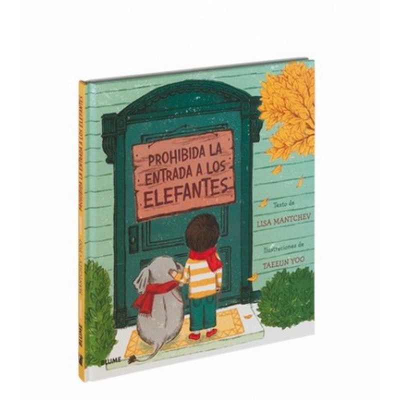 Prohibida la entrada a elefantes