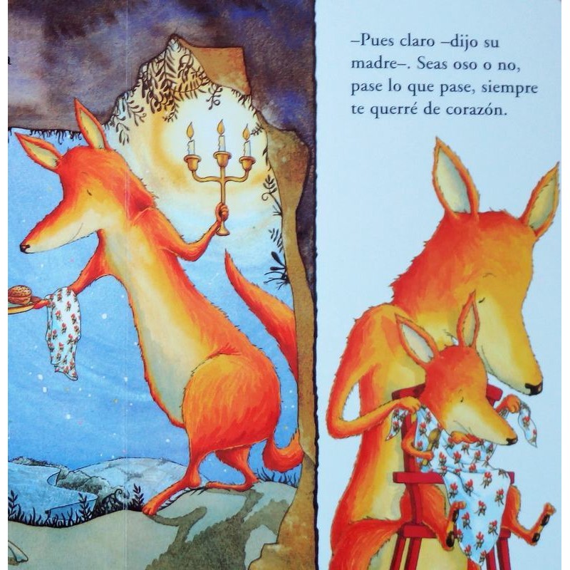 Siempre te querré pequeñín