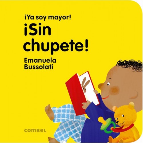 Sin chupete 