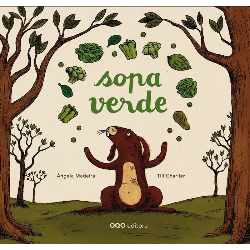 Sopa verde