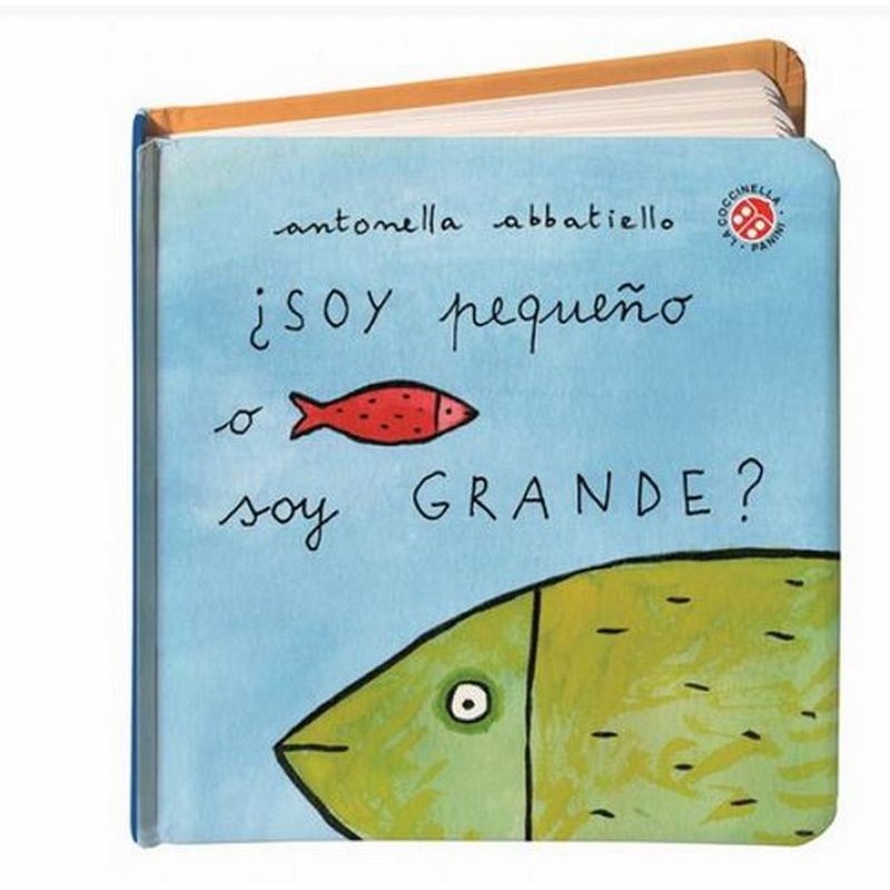 Soy pequeño soy grande