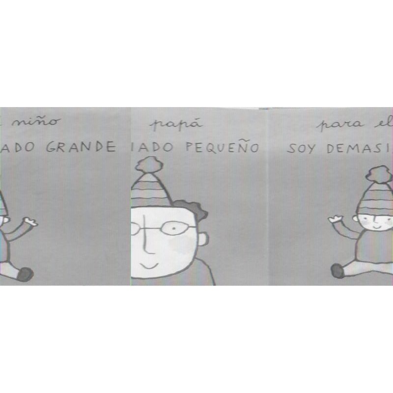 Soy pequeño soy grande