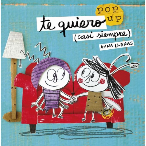 Te quiero (casi siempre) pop up