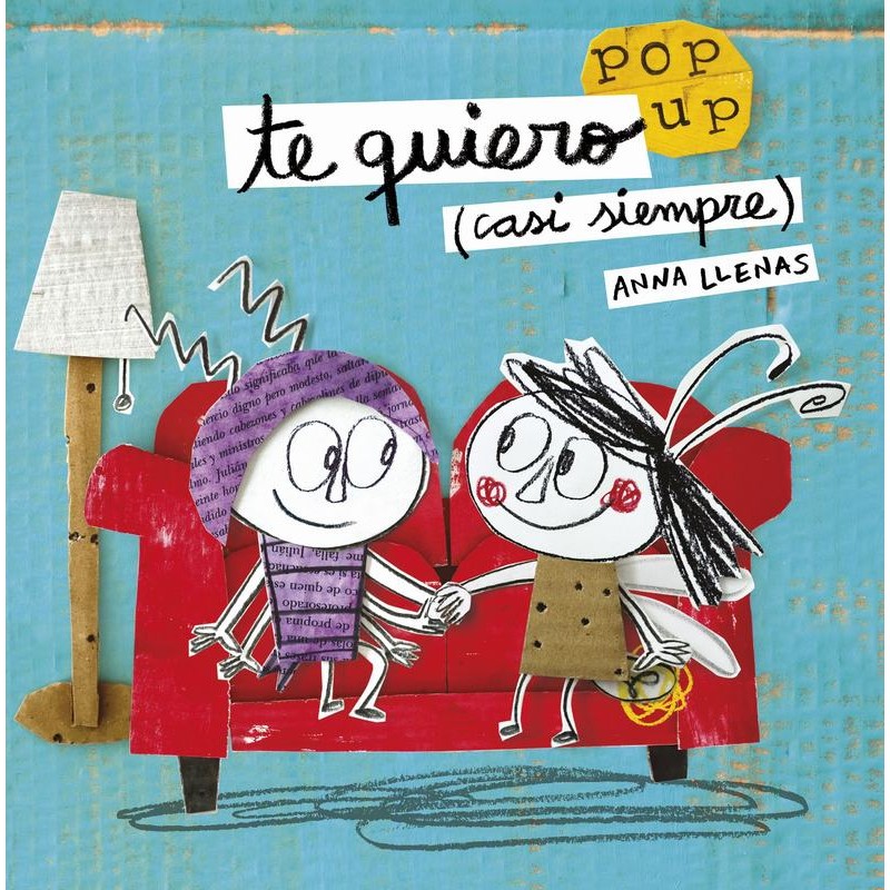 Te quiero (casi siempre) pop up