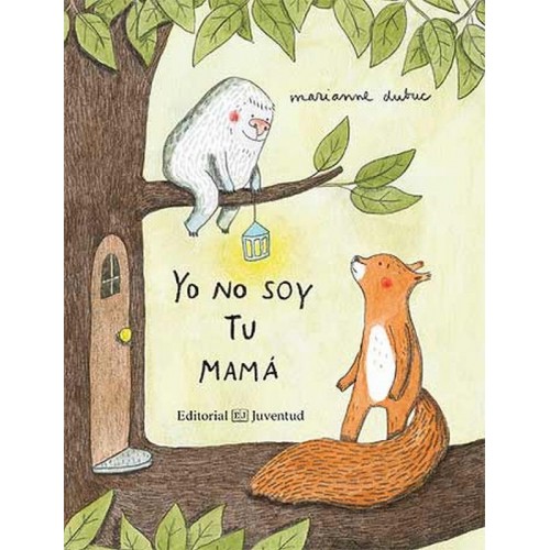 Yo no soy tu mamá