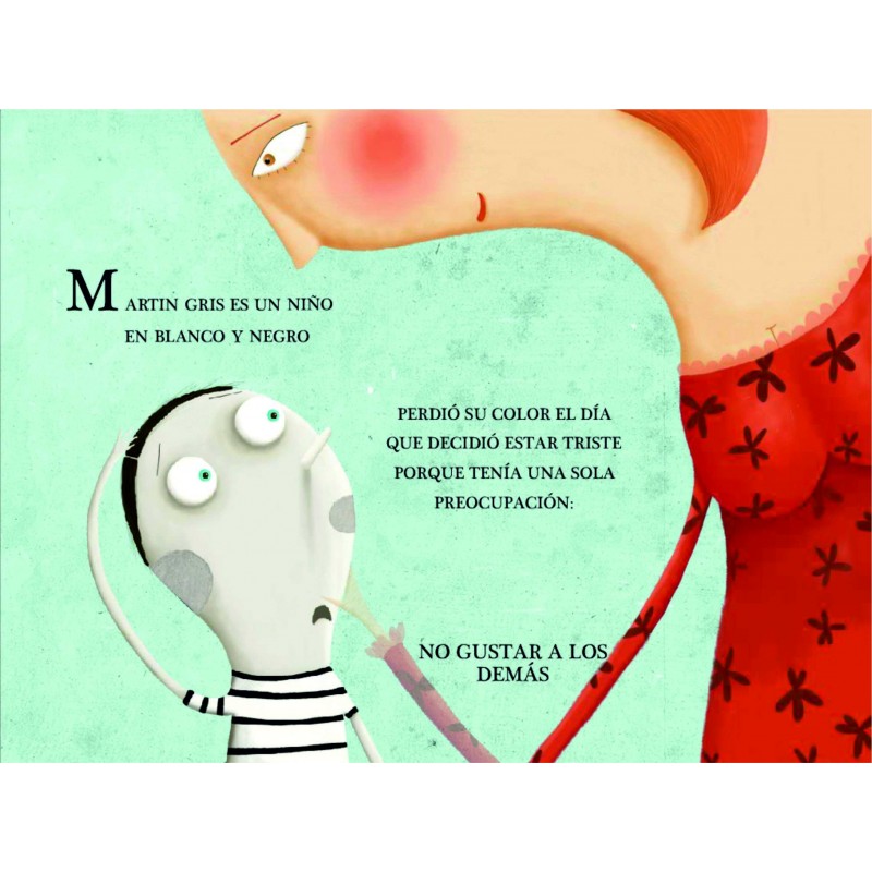 Martín gris
