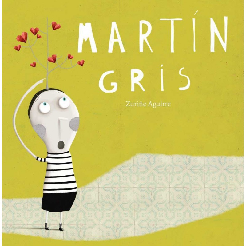 Martín gris
