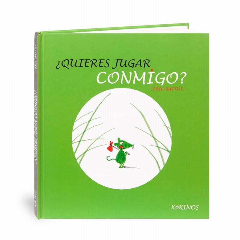 ¿Quieres jugar conmigo?