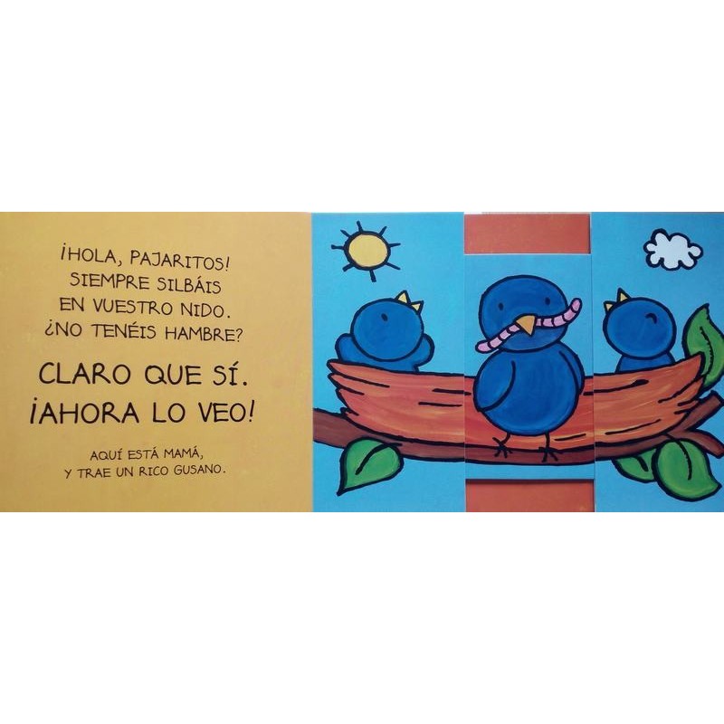 ¡A comer!