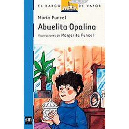 Abuela Opalina (barco de vapor serie azul)