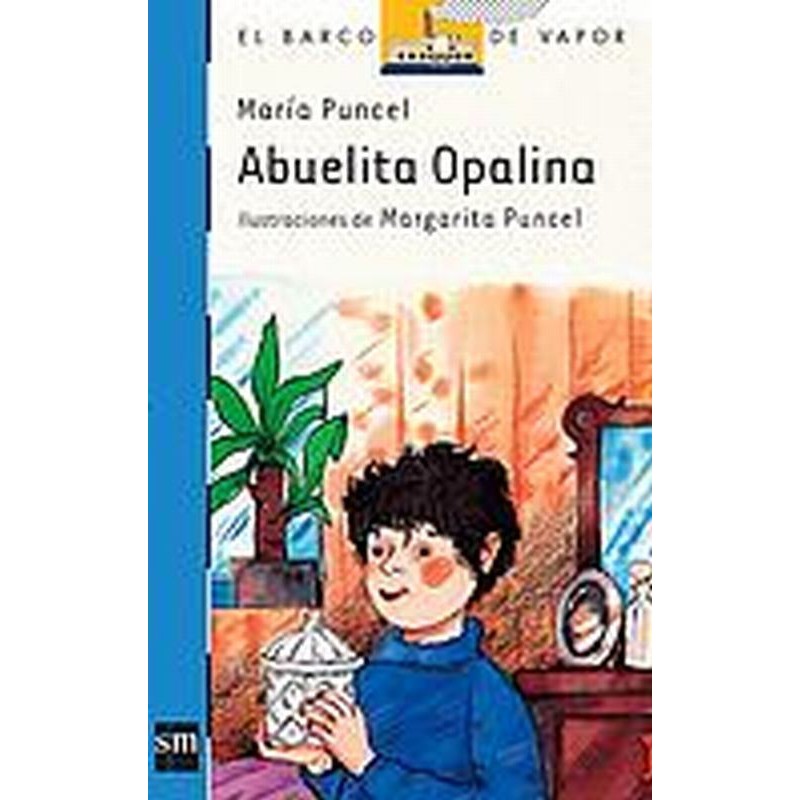 Abuela Opalina (barco de vapor serie azul)