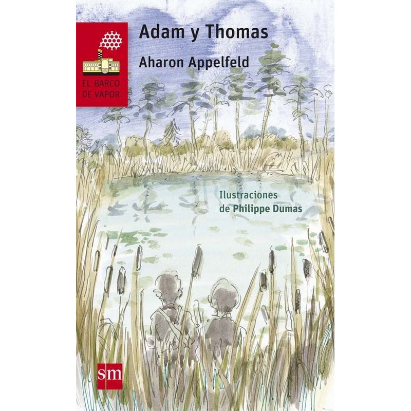 Adam y Thomas (barco de vapor serie roja)