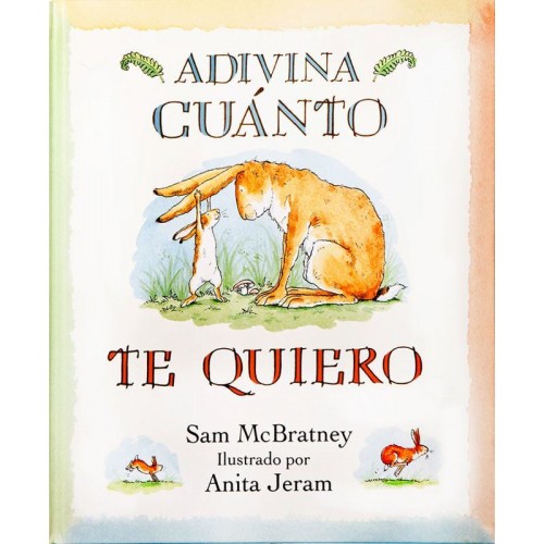 Adivina cuánto te quiero