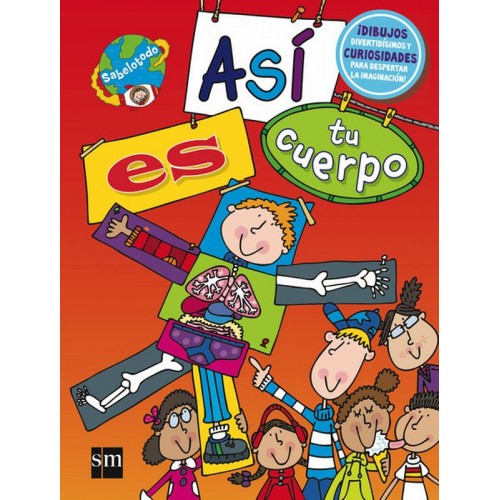 Así es tu cuerpo