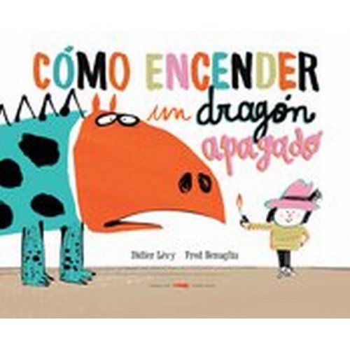 Cómo encender un dragón apagado