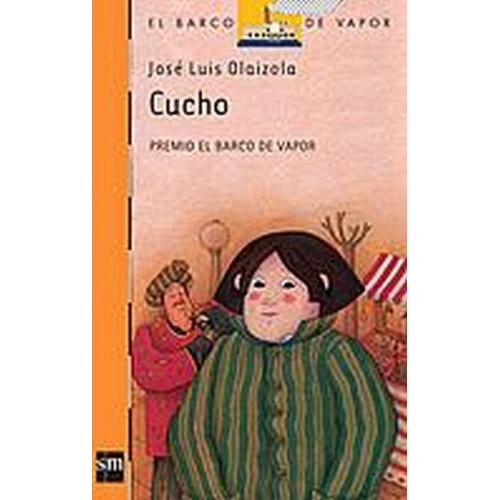 Cucho (barco de vapor serie naranja)